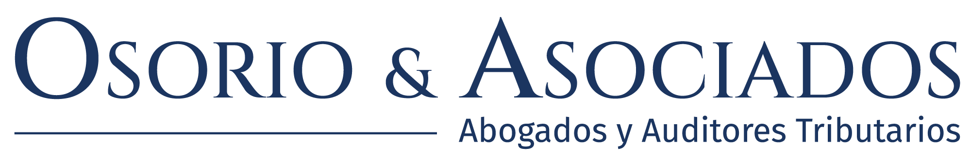 Osorio & Asociados